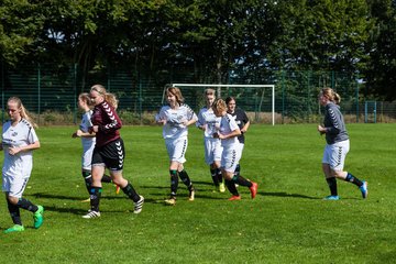 Bild 25 - Frauen SV Henstedt Ulzburg 3 - Bramfeld 3 : Ergebnis: 5:1